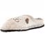 Haflinger Latte Slipper Silver Grey (Women's) 3