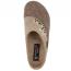 Haflinger Daisy Clog Natural (Women's) 1