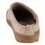 Haflinger Daisy Clog Natural (Women's) 3