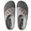 Haflinger Flower Garden Clog Grey (Women's) 2