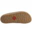 Haflinger Flower Garden Clog Grey (Women's) 3