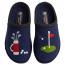 Haflinger Golf Navy (Unisex)