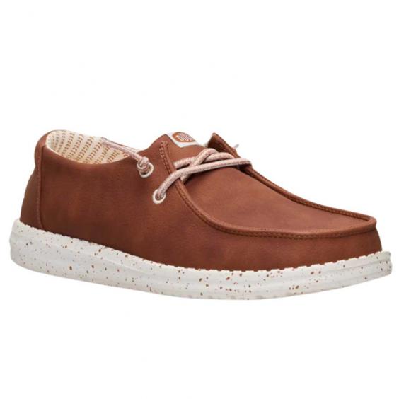Hey Dude Wendy Classic Slip-On Argan Oil (Women's)