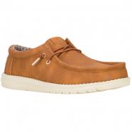 Hey Dude Wally Classic Slip-On Tan (Men's)