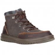 Hey Dude Bradley Classic Boot Walnut (Men's)