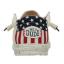 Hey Dude Wally Americana Off White (Men's) 4