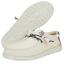 Hey Dude Wally Americana Off White (Men's) 5