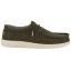 Hey Dude Wally Classic Olive (Men's) 1