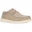 Hey Dude Paul Classic Slip-On Taupe Grey (Men's)