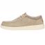 Hey Dude Paul Classic Slip-On Taupe Grey (Men's) 2