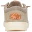 Hey Dude Paul Classic Slip-On Taupe Grey (Men's) 5