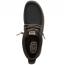 Hey Dude Wally Mid GripR Classic Black/ Walnut (Men's) 3