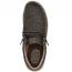 Hey Dude Paul Knit Slip-On Black/ Charcoal (Men's) 2