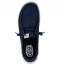 Hey Dude Wendy Stretch Canvas Slip-On Navy (Women's) 1