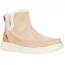 Hey Dude Camden Suede Slipper Boot Tan (Women's)