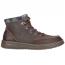 Hey Dude Bradley Classic Boot Walnut (Men's) 1