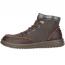 Hey Dude Bradley Classic Boot Walnut (Men's) 2