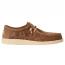 Hey Dude Wally Teton Embossed Brown (Men's)  1
