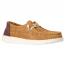 Hey Dude Wendy Teton Embossed Slip-On Brown (Women's)
