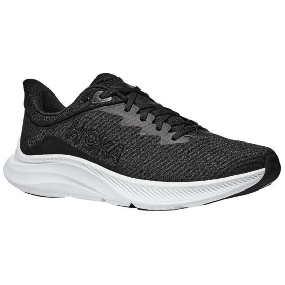 HOKA Solimar Lifestyle Sneaker Black/ White (Men's)