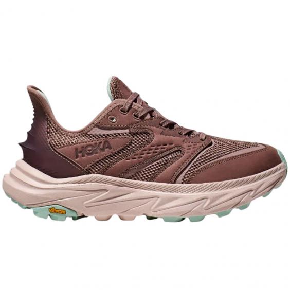 Hoka Anacapa 2 Freedom Trail Runner Quartzite/ Cosmic Pearl (Women's)