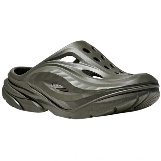 Hoka Ora Recovery Mule Slate/ Slate (Women's)