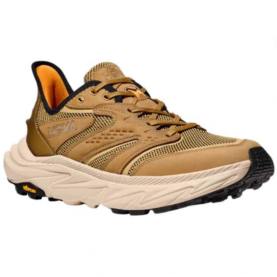 Hoka Anacapa 2 Freedom Trail Runner Wheat/ Oak (Men's)