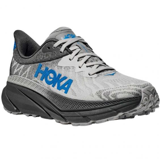 Hoka Challenger ATR 7 Outer Orbit/ Hoka Blue (Men's)