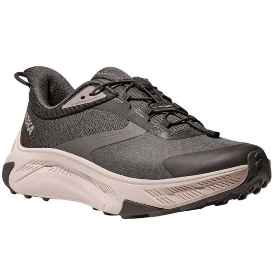 HOKA Transport 2 Lifestyle Sneaker Gravel/ Stucco (Men's) HOKA Transport 2 Lifestyle Sneaker Gravel/ Stucco (Men's)