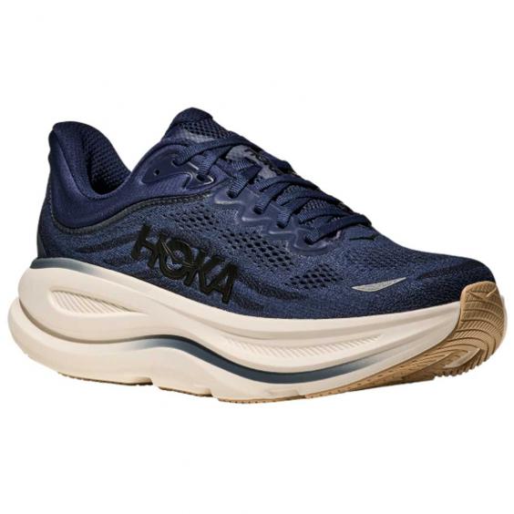 HOKA Bondi 9 Runner Midnight Blue/ Varsity Navy (Men's)