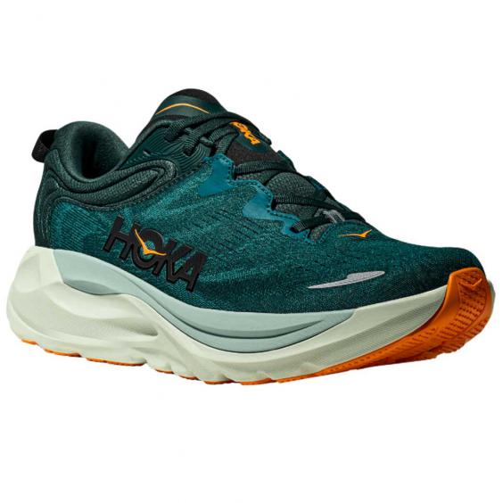 HOKA Gaviota 6 Runner Bay Leaf/ Tidal Wave (Men's)