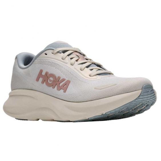 HOKA Rincon 5 Running Shoe Alabaster/ Mineral Blue (Women's) HOKA Rincon 5 Running Shoe Alabaster/ Mineral Blue (Women's)