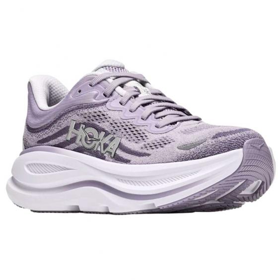HOKA Bondi 9 Runner Mellow Lilac/ Purple Fog (Women's) HOKA Bondi 9 Runner Mellow Lilac/ Purple Fog (Women's)