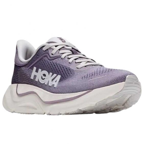 HOKA Arahi 9 Runner Purple Fog/ Mellow Lilac (Women's) HOKA Arahi 9 Runner Purple Fog/ Mellow Lilac (Women's)