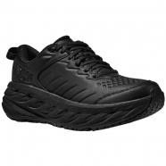 HOKA Bondi SR Service Sneaker Black/Black (Men's)