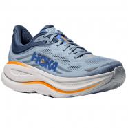 HOKA Bondi 9 Runner Drizzle/ Downpour (Men's)