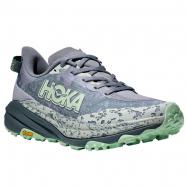 Hoka Speedgoat 6 Trail Runner Moonlight/ Thunder Cloud (Wome's)