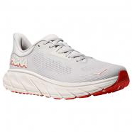 HOKA Arahi 7 Runner Cosmic Grey/ Tomato (Men's)
