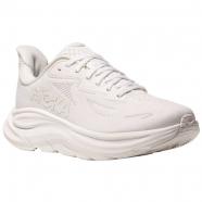 HOKA Clifton 10 Running Shoe White/ White (Women's)