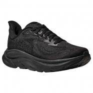 HOKA Clifton 10 Running Shoe Black/ Black (Men's)