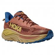 Hoka Challenger 8 Trail Runner Maple/ Cardamom (Men's)