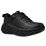 HOKA Bondi SR Service Sneaker Black/ Black (Women's)