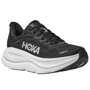 HOKA Bondi 9 Runner Black/ White (Men's)