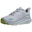 HOKA Clifton 9 Runner Gull Sea/ Ice (Women's) 1