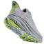 HOKA Clifton 9 Runner Gull Sea/ Ice (Women's) 4