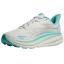 HOKA Clifton 9 Runner Frost/ Rose Gold (Women's) 1