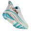 HOKA Clifton 9 Runner Frost/ Rose Gold (Women's) 4