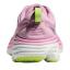 HOKA Bondi 8 Runner Pink Twilight/ Water Park (Women's) 3