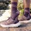 Hoka Anacapa 2 Freedom Trail Runner Quartzite/ Cosmic Pearl (Women's) 5