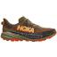 Hoka Speedgoat 6 Trail Runner Antique Olive/ Squash (Men's) 1